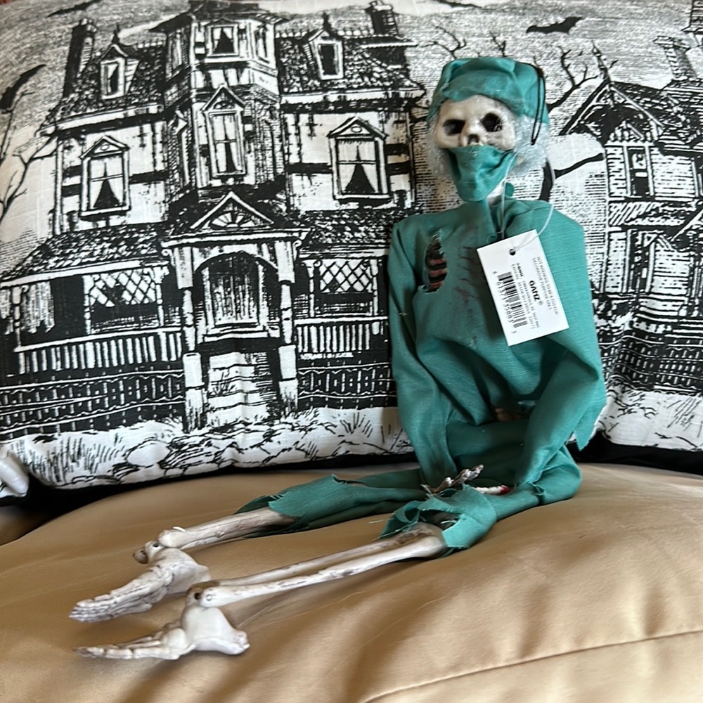 NIP Skeleton Dr.
